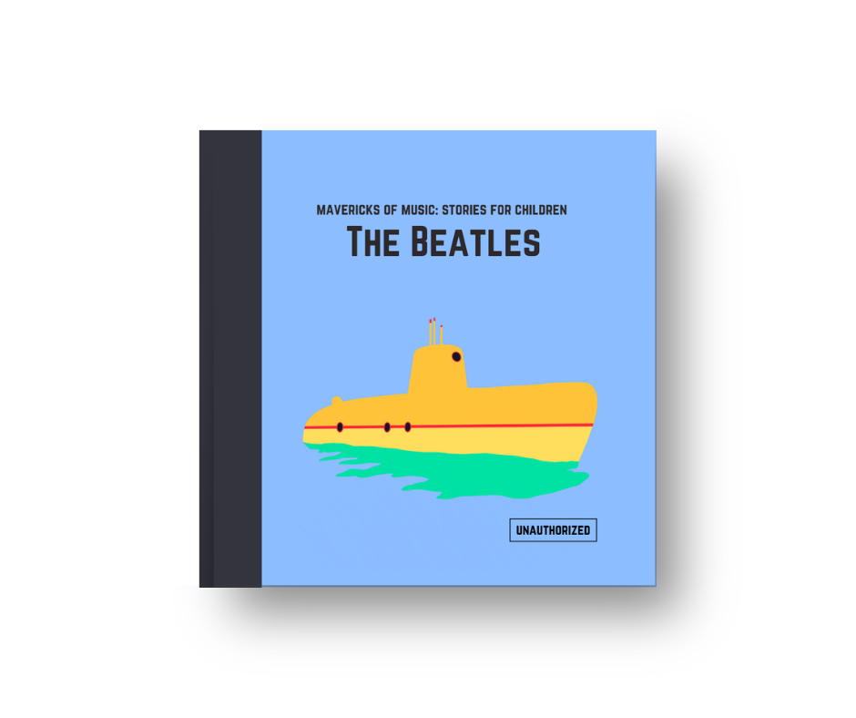 The Beatles – MAVERICKS OF MUSIC