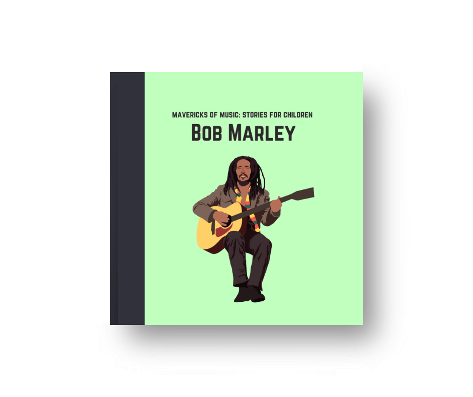Bob Marley – MAVERICKS OF MUSIC