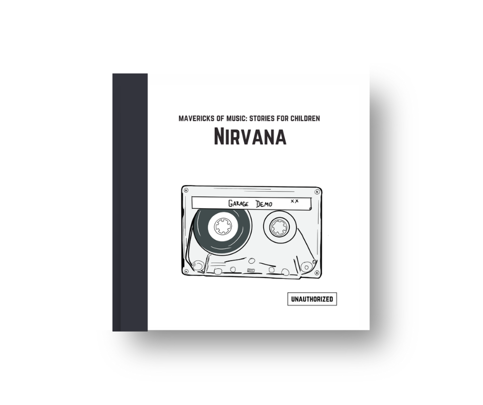 Nirvana – MAVERICKS OF MUSIC