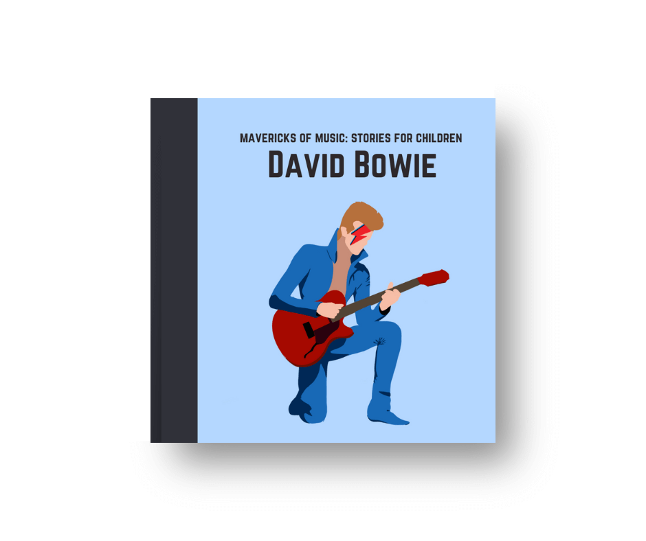 David Bowie – MAVERICKS OF MUSIC