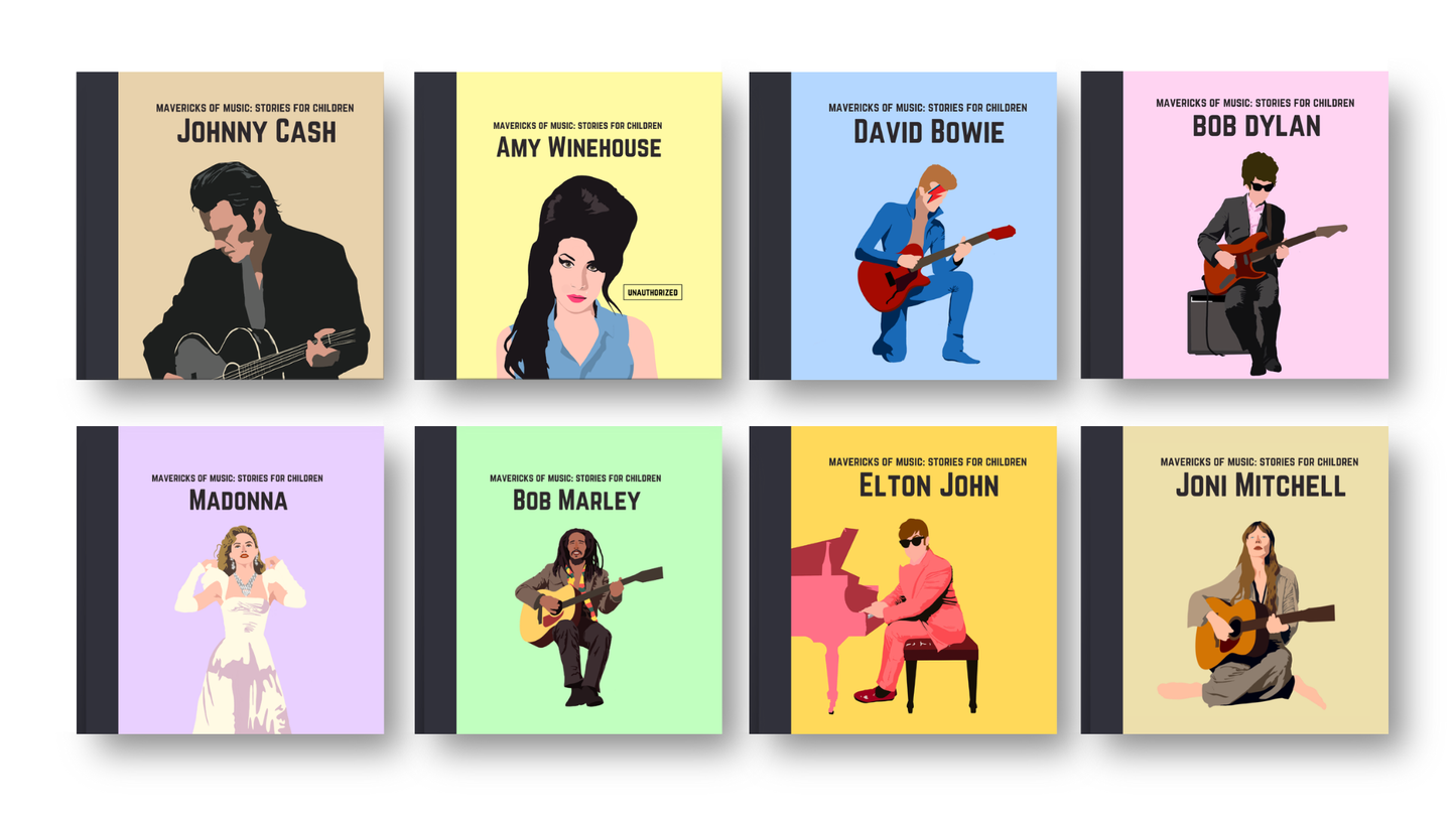 Iconic Solo Collection (40% off, 8 books)