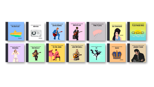 The Complete Collection Bundle [40% off: $420 USD → $252 USD]