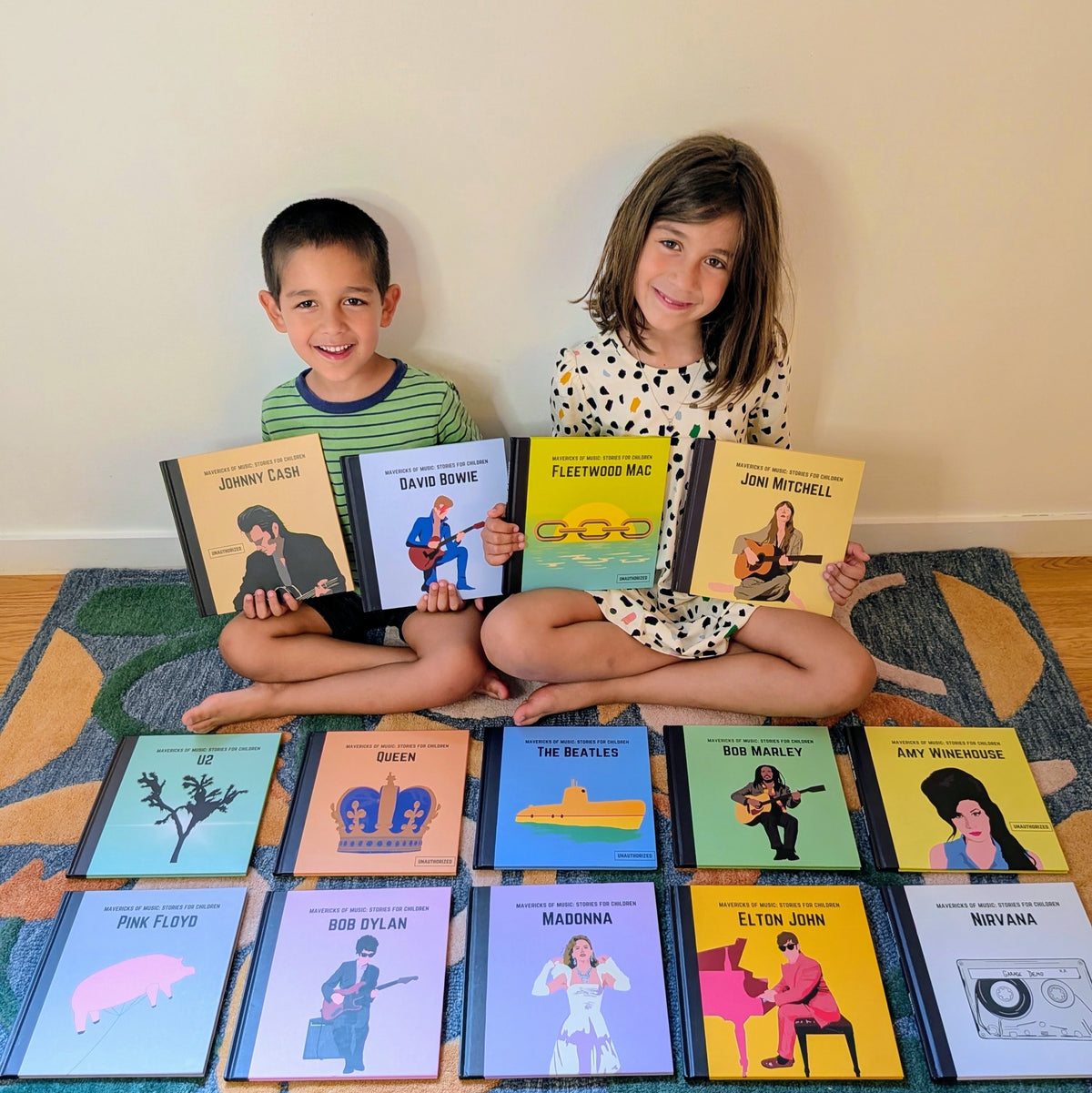 The Complete Collection Bundle (50% off, 14 books)